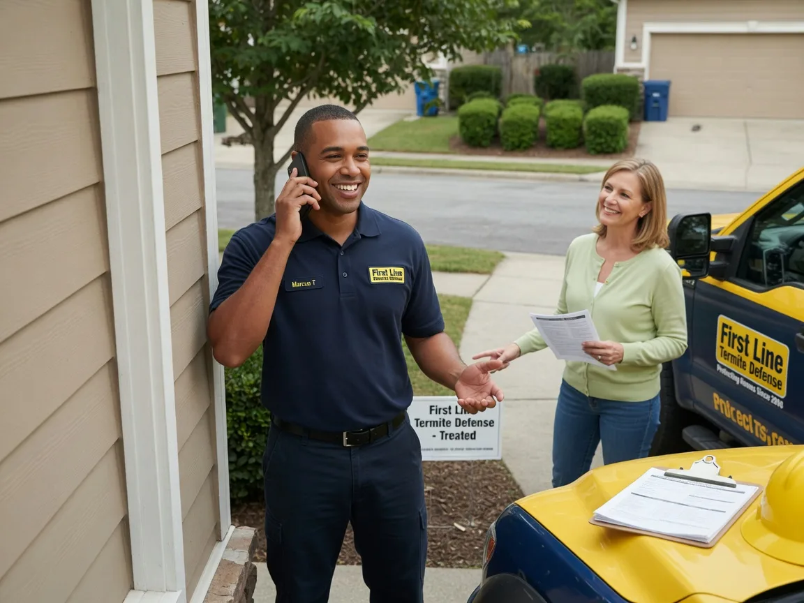 Termite Treatment Madras, OR FAQs